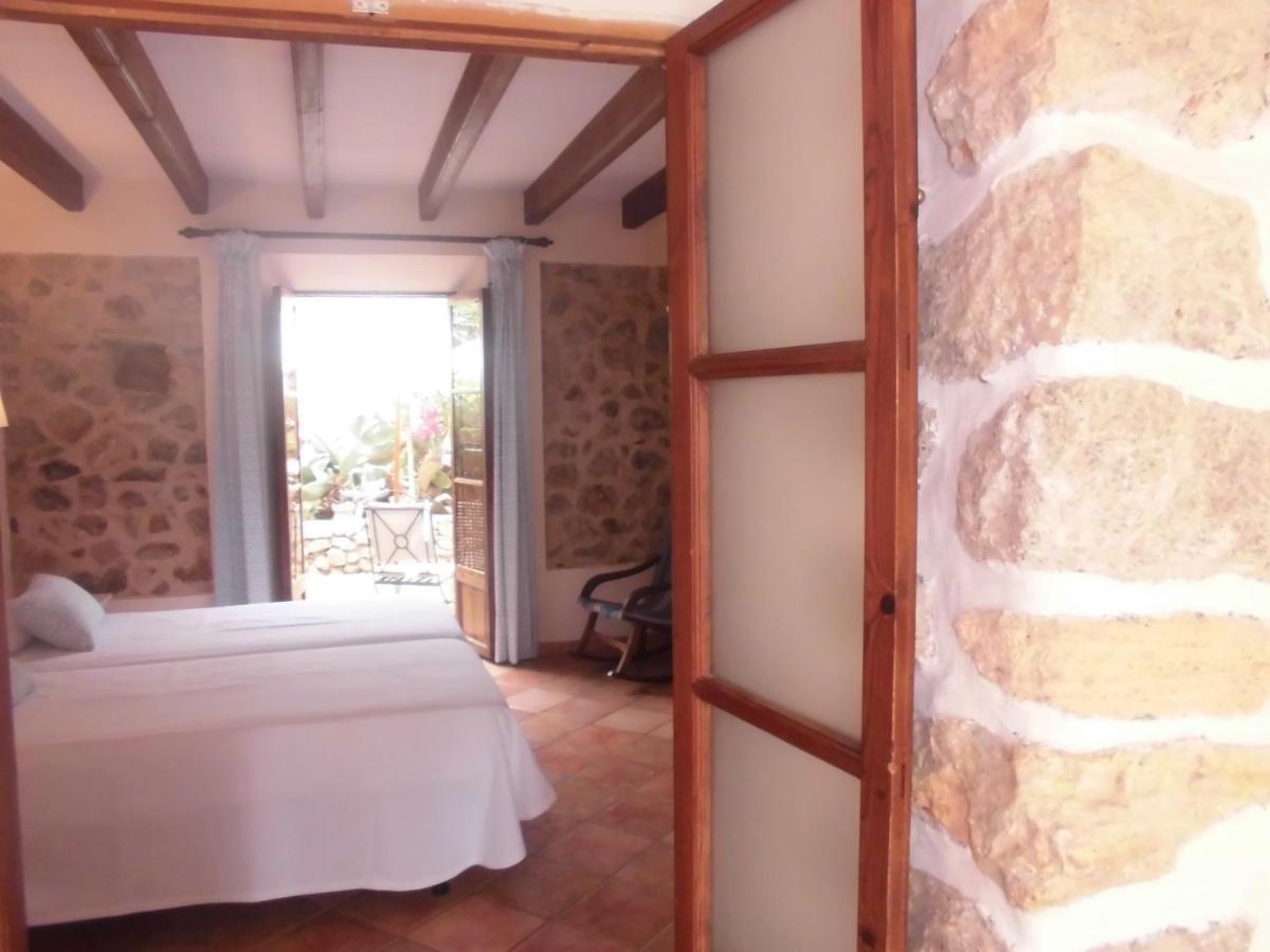 Agroturismo Na Set Centes - Adults Only Arta Bagian luar foto