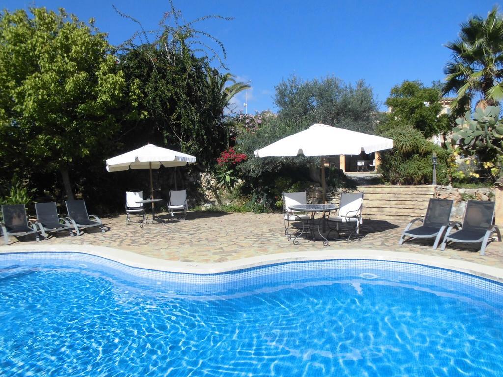 Agroturismo Na Set Centes - Adults Only Arta Bagian luar foto
